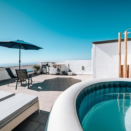 Eterna Primavera Jacuzzi Terraza Privada Tijoco de Abajo Екстериор снимка